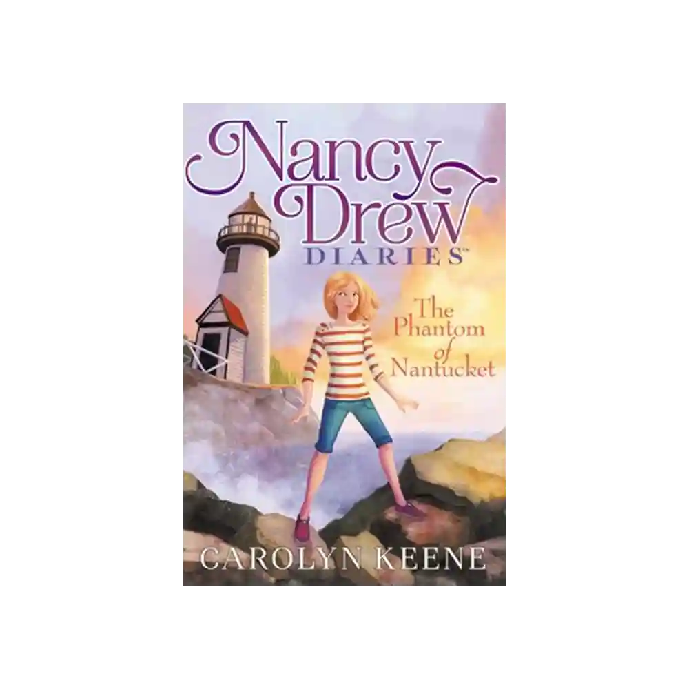 The Phantom of Nantucket Nancy Drew Diaries Trade Paperback by Carolyn Keene ISBN 9781481400152 Simon & Schuster Sri Lanka