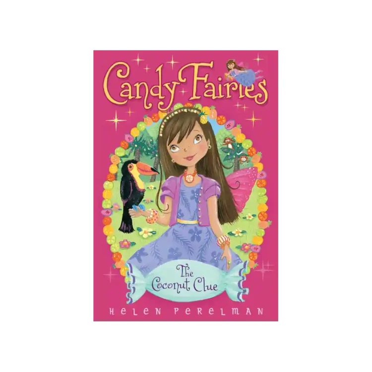 The Coconut Clue Candy Fairies Trade Paperback by Helen Perelman ISBN 9781481406161 Simon & Schuster Sri Lanka