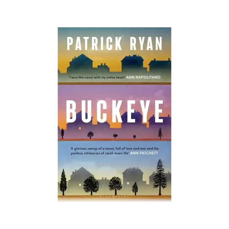 Buckeye Paperback by Patrick Ryan ISBN 9781526689320 Bloomsbury Publishing Sri Lanka