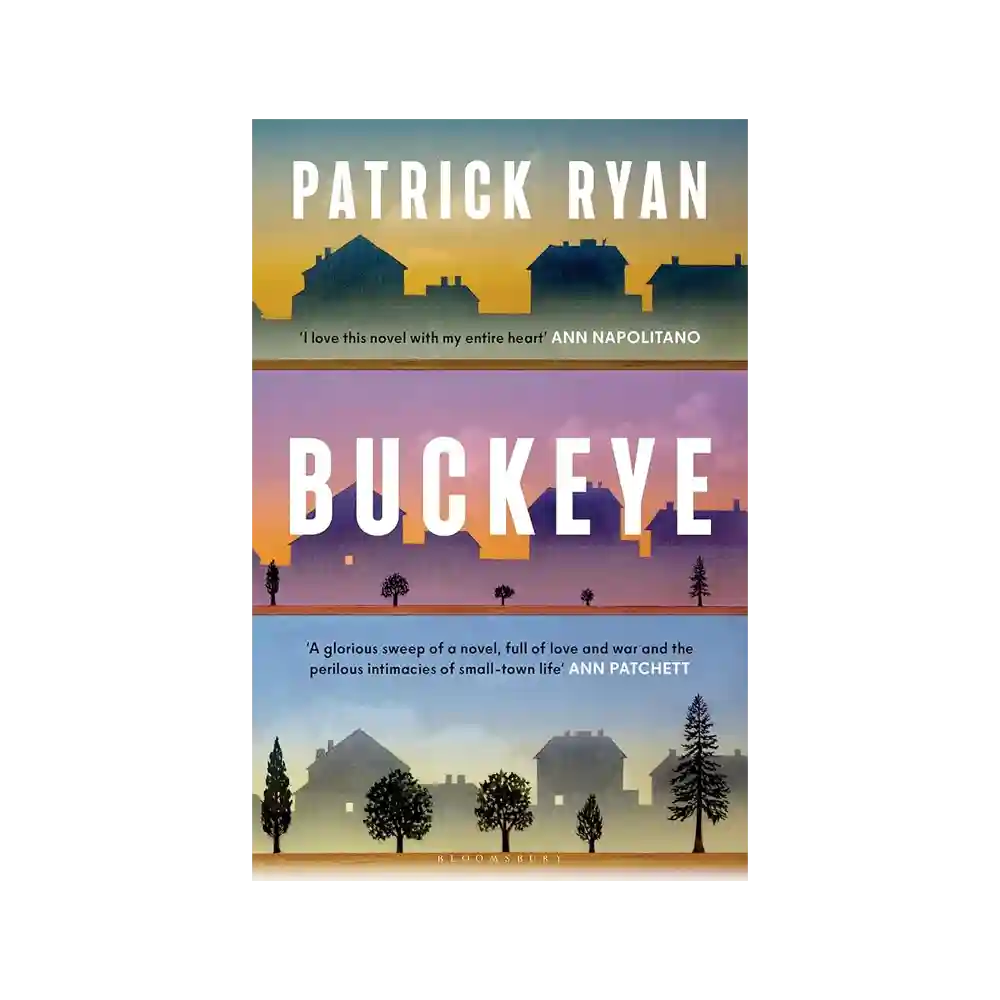 Buckeye Paperback by Patrick Ryan ISBN 9781526689320 Bloomsbury Publishing Sri Lanka