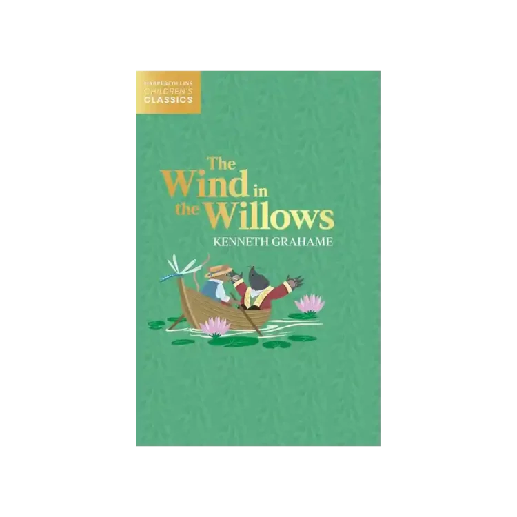 The Wind in the Willows book by Kenneth Grahame ISBN 9780008514549 – buy book online in Sri Lanka