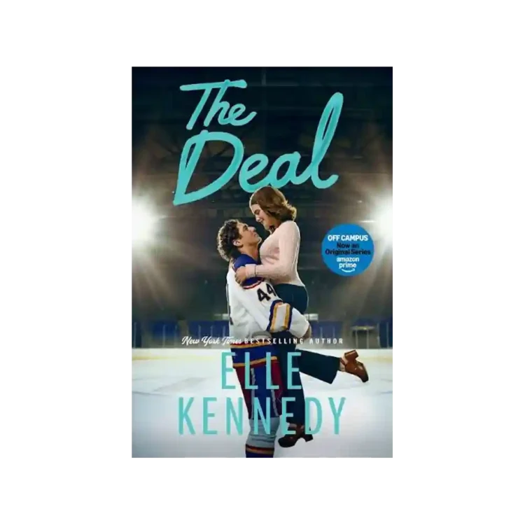 The Deal Paperback by Elle Kennedy ISBN 9780349450452 Piatkus Sri Lanka