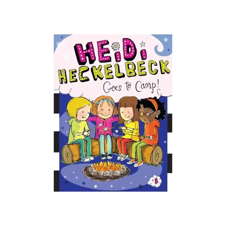 Buy Heidi Heckelbeck Goes to Camp Sri Lanka | BOOKS4LIFE