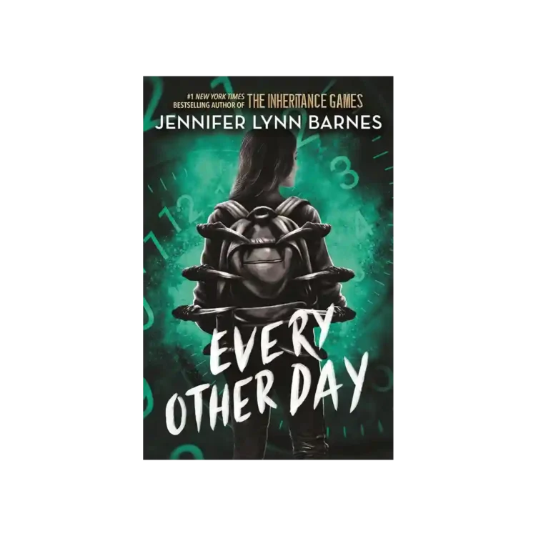 Every Other Day Paperback by Jennifer Lynn Barnes ISBN 9781786542496 Quercus Sri Lanka
