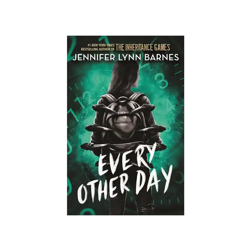 Every Other Day Paperback by Jennifer Lynn Barnes ISBN 9781786542496 Quercus Sri Lanka
