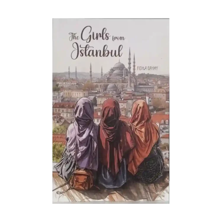 The Girls from Istanbul book by Fidha Fahmy ISBN 9786246633776 – buy book online in Sri Lanka