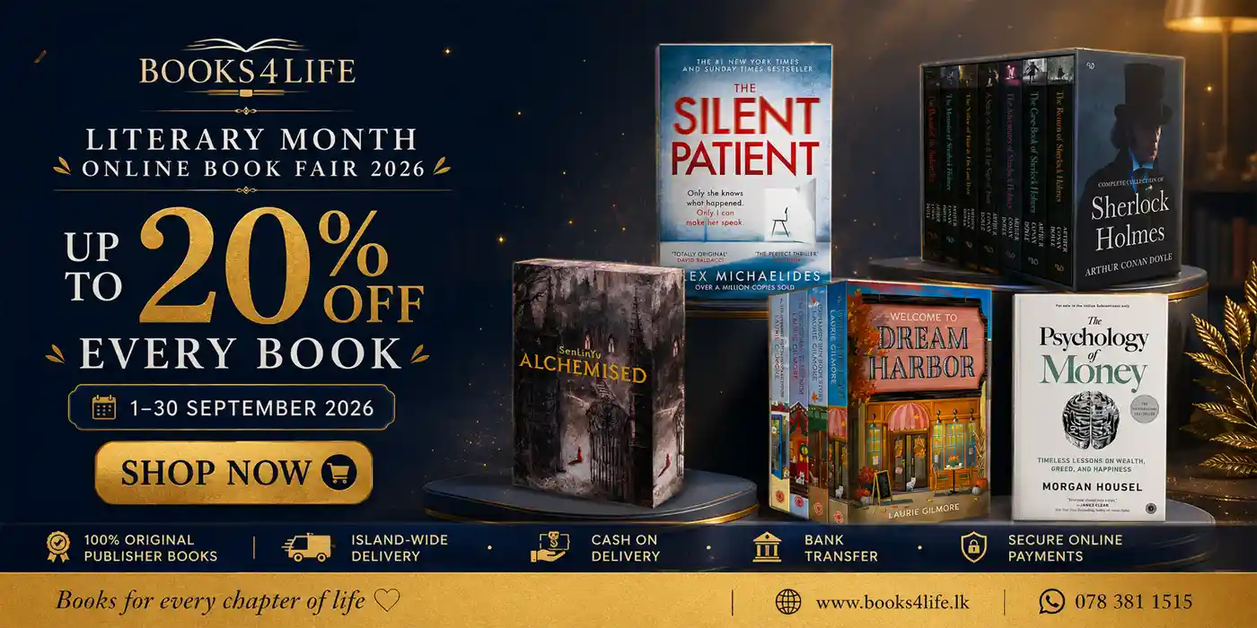 literary month offer september book sale books4life