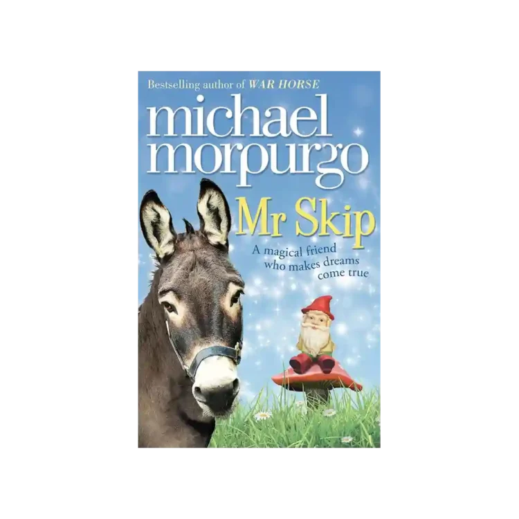 Mr Skip by Michael Morpurgo paperback children’s book