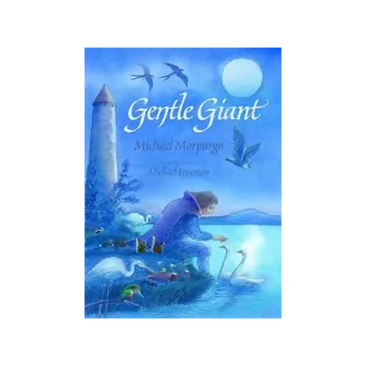 Gentle Giant by Michael Morpurgo paperback children’s book