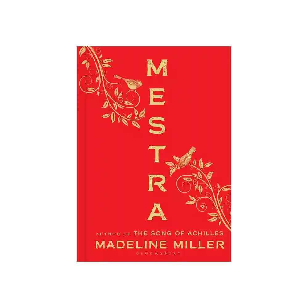 Mestra by Madeline Miller hardback book