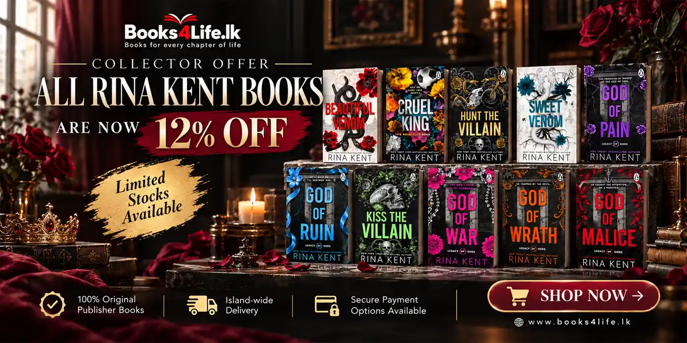 Rina kent books sale